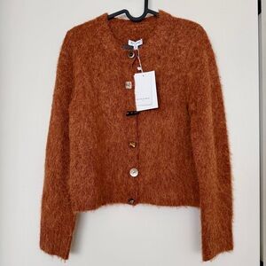 Petite Studio Alpaca Cardigan